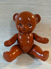 Schildkröt Zelluloid Rassel