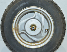 REX SILVERSTREET 50 VORDERRAD VORDERREIFEN RAD REIFEN FELGE VORNE WHEEL RIM