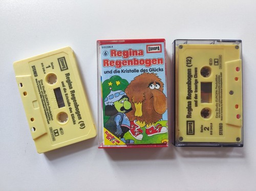Regina regenbogen - regina, mc