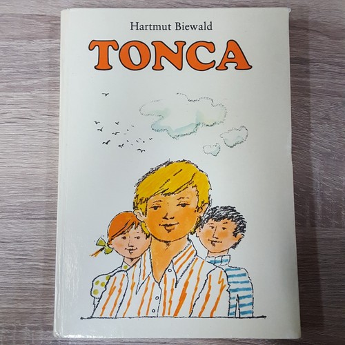 Hartmut biewald tonca buch - hartmut,