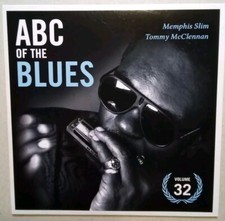 CD - ABC OF THE BLUES Vol. 32