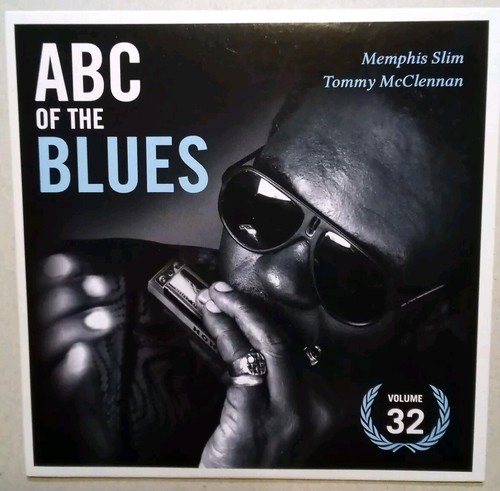 Abc the blues vol 32 - cd,