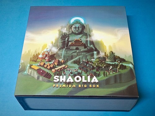 Shaolia warring states deluxe - states,
