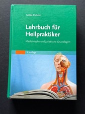 Lehrbuch für Heilpraktiker Isolde Richter