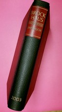 182519 BROCKHAUS ENZYKLOPÄDIE