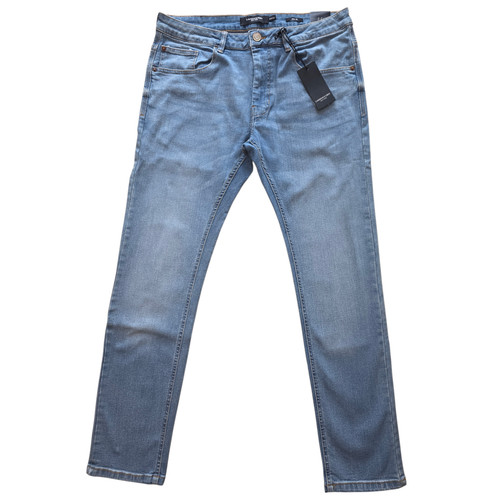 Lawrence grey herren slim - grey, fit