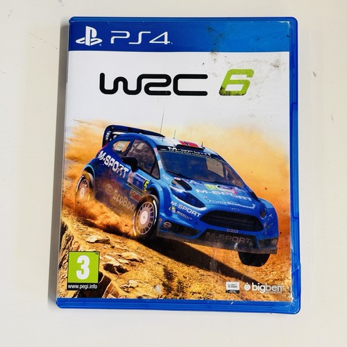 Wrc rally - wrc, (driving