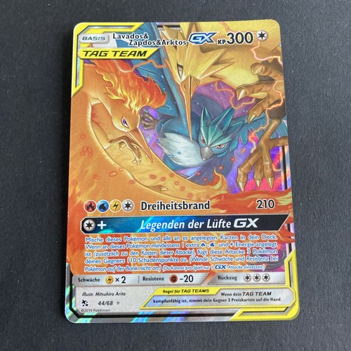 Lavados zapdos arktos gx - lavados,