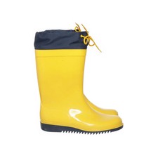 Romika, Gummistiefel, Größe: 36, Gelb/Blau, Damen #kR6