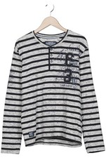 Camp David Langarmshirt Herren