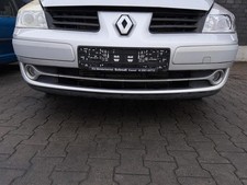 Renault Espace 4 JK original Stoßstange Stoßfänger vorn TED69 Platin Grau BJ08