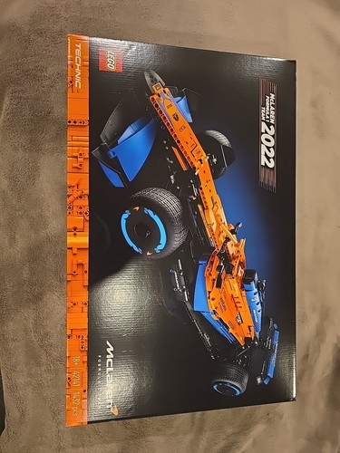 Lego technic mclaren - lego, formel