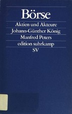Börse aktien und akteure - :,