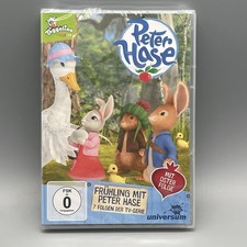 Peter Hase-Frühling mit Peter