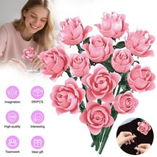 Rosa Blume Rosenstrauß