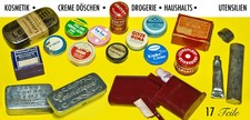 17tlg ALTE CREME MEIST