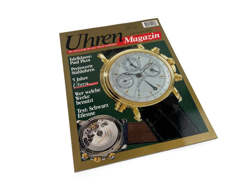 Uhren magazin die - magazin,
