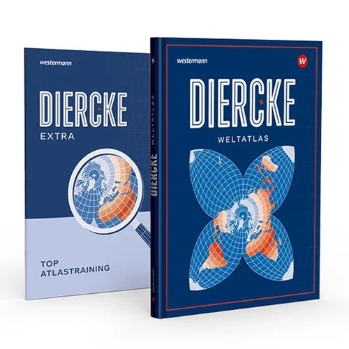 Diercke weltatlas inkl top - diercke,
