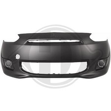 DIEDERICHS Stoßstange Vorne