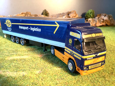 Herpa Albedo LKW Sattelzug ASG
