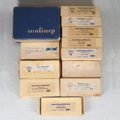 Color stereo serien - 11, color-stereo-serien
