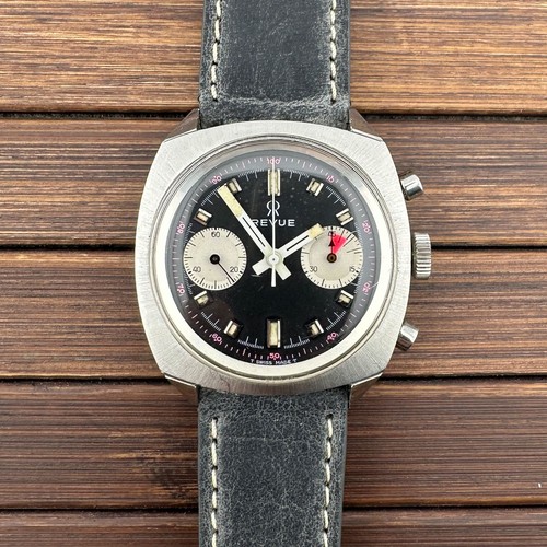 Herren uhr revue 12012 - herren,