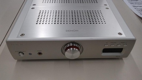 Denon pma cx3 vollverstärker - pma,