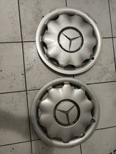 Original Mercedes-Benz A-Klasse W168 Radkappen Satz 2 Stück 15 Zoll.A1684010424.