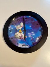 Diddl Wand Uhr Retro 90er Sammlerstück