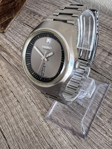 Seiko automatic day - automatic, day/date