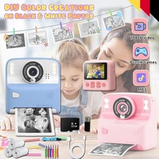 Kinderkamera Sofortbildkamera