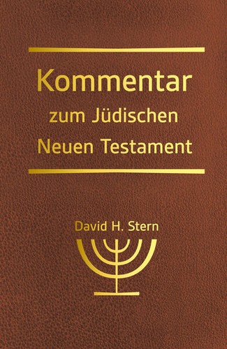 Kommentar zum jüdischen neuen - zum,