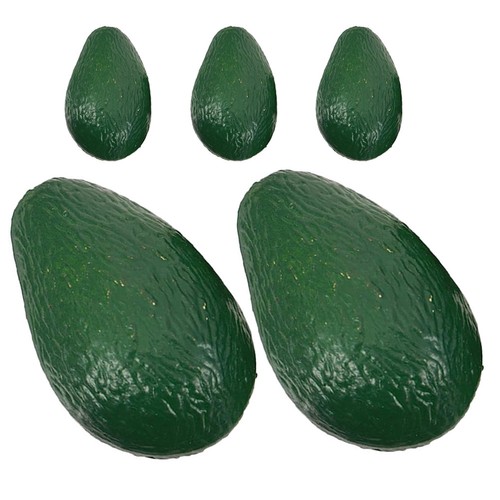 Realistic green plastic - green,