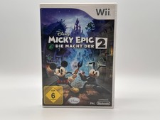Disney Micky Epic: die Macht