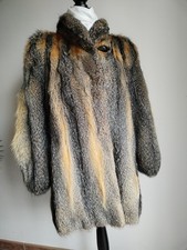 Wunderschöne pelzjacke fuchs - pelzjacke,