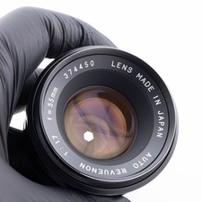 Auto Revuenon 55mm 1:1.7