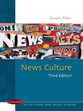 News Culture Stuart Allan