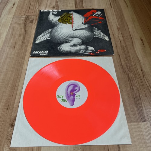 Vinyl 1971 floh de - vinyl,