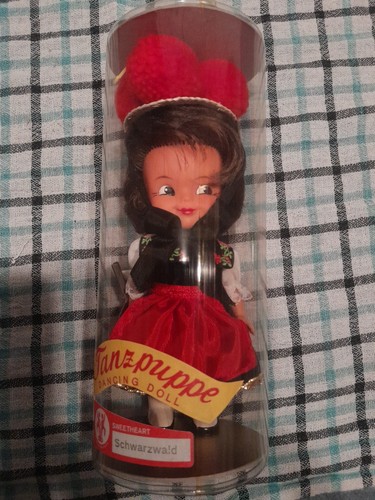 Dancing doll sweatheart ovp - dancing,