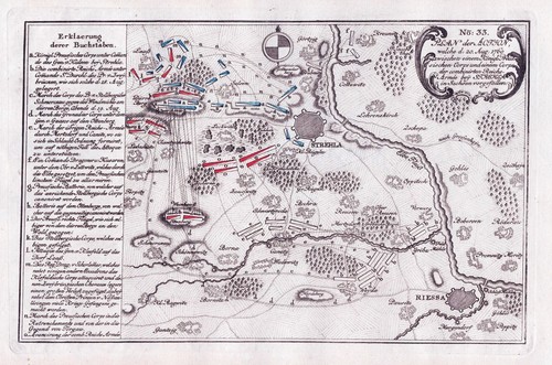 Strehla riesa sachsen 1760 - strehla,