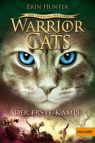 Warrior cats der - warrior,