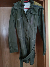 TAIFUN Mantel Damen Jacke Parka Gr. 40