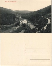 Ansichtskarte Zschopau Mühle