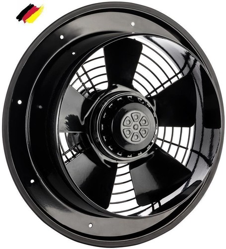 Axialventilator axiallüfter - axialventilator,