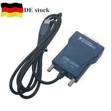 NI GPIB-USB-HS GPIB Data