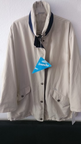Damen mantel von sympatex - damen,