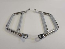 Moto Guzzi Passenger Seat Grab
