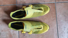 Mavic Crossmax SL Ultimate MTB-Schuhe, Größe 9,5, Farbe Gelb