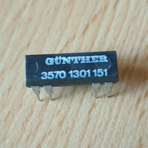 Günther 3570 1301 151 1 - 151, *1