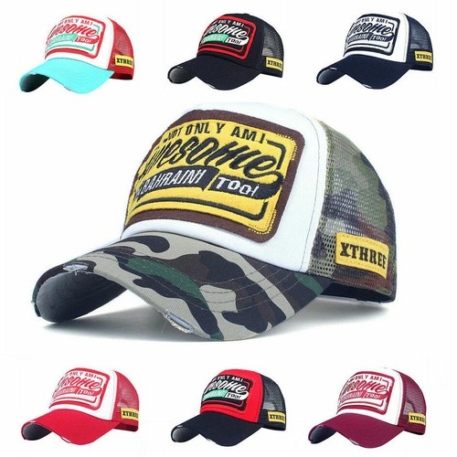 Trucker basecap mütze - trucker,